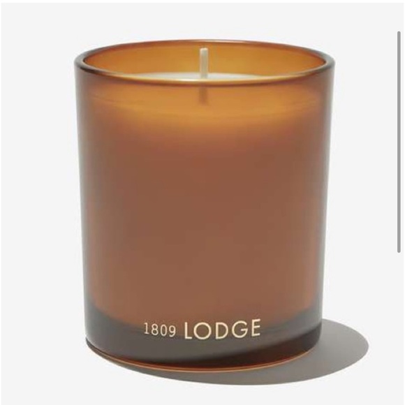 Free People 1809 Collection Candle - Lodge. Pali Santo + Patchouli. NIB. - Picture 6 of 8